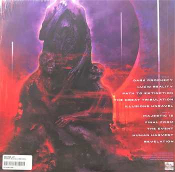 LP Oceano: Revelation