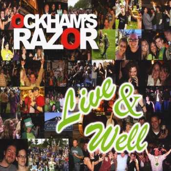 Album Ockham's Razor: Live & Well