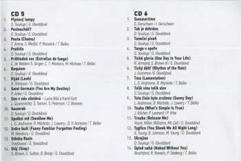 7CD/DVD/Caja Lucie Bílá: Od A Do Z – 100 Písní