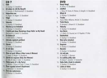 7CD/DVD/Caja Lucie Bílá: Od A Do Z – 100 Písní