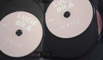 7CD/DVD/Caja Lucie Bílá: Od A Do Z – 100 Písní