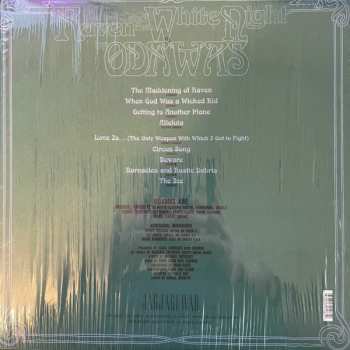 LP/CD Odawas: Raven And The White Night