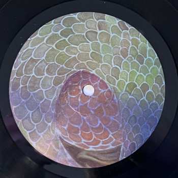 LP/CD Odawas: Raven And The White Night