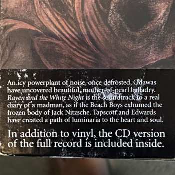 LP/CD Odawas: Raven And The White Night