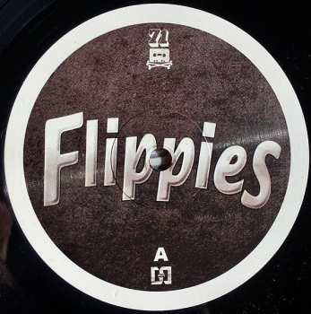 2LP Odd Nosdam: Flippies Best Tape LTD