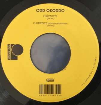 SP Odd Okoddo: Okitwoye LTD