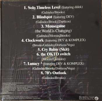 LP Oddateee: Steely Darkglasses