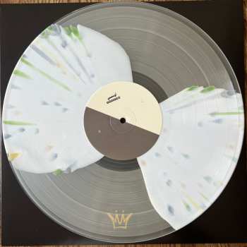 LP Oddisee: The Iceberg CLR