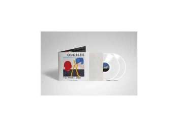 2LP Oddisee: To What End CLR