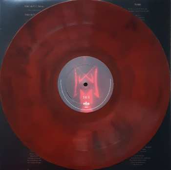 LP Oddland: Vermilion CLR
