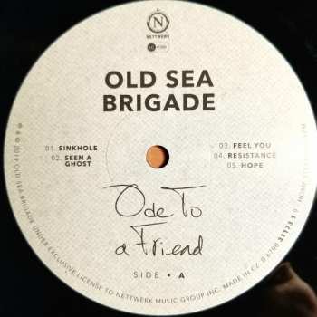 LP Old Sea Brigade: Ode To A Friend
