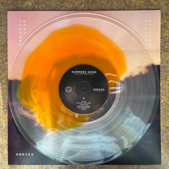 LP/SP ODESZA: Summers Gone (Anniversary Edition) LTD | DLX | CLR