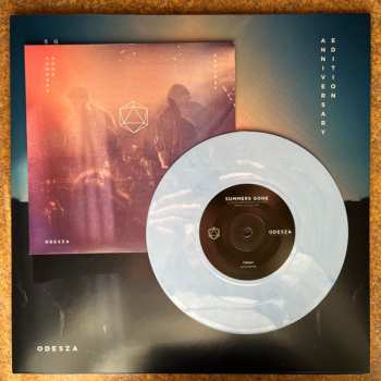 LP/SP ODESZA: Summers Gone (Anniversary Edition) LTD | DLX | CLR