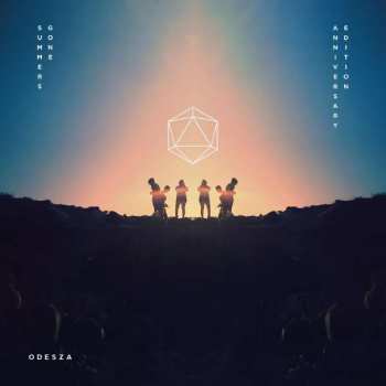 LP/SP ODESZA: Summers Gone (Anniversary Edition) LTD | DLX | CLR