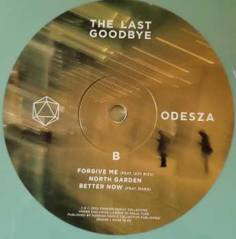 2LP ODESZA: The Last Goodbye CLR
