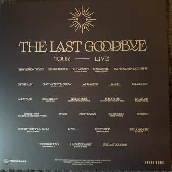 3LP ODESZA: The Last Goodbye Tour Live CLR