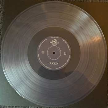3LP ODESZA: The Last Goodbye Tour Live CLR