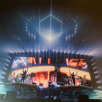 3LP ODESZA: The Last Goodbye Tour Live CLR
