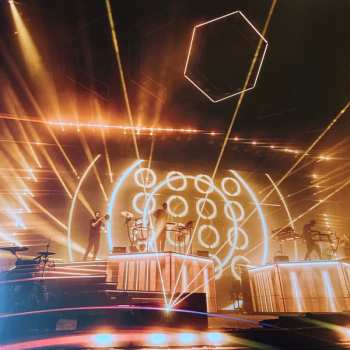 3LP ODESZA: The Last Goodbye Tour Live CLR