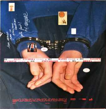 LP Odezenne: Pouchkine LTD