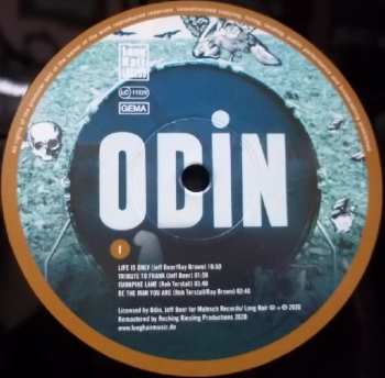 LP Odin: Odin