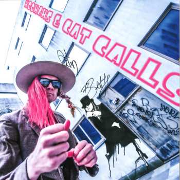 LP Bjørn Berge: Hoohahs & Cat Calls CLR