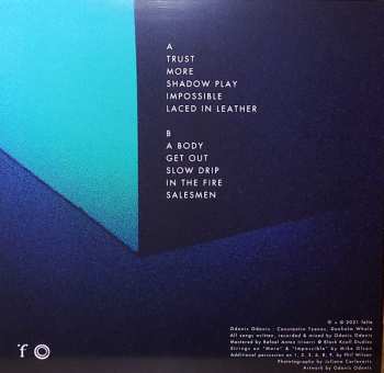 LP Odonis Odonis: Spectrums CLR | LTD