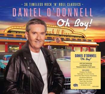 Album O'donnell,daniel: Oh Boy
