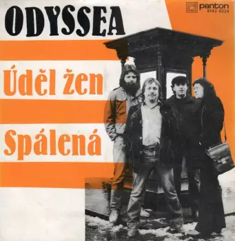 Úděl Žen / Spálená