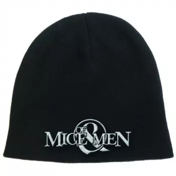 Gorra Logo Of Mice & Men