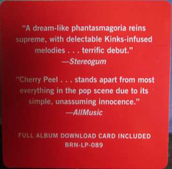 LP Of Montreal: Cherry Peel