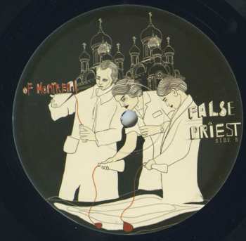 2LP Of Montreal: False Priest