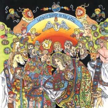 CD Of Montreal: Satanic Panic In The Attic