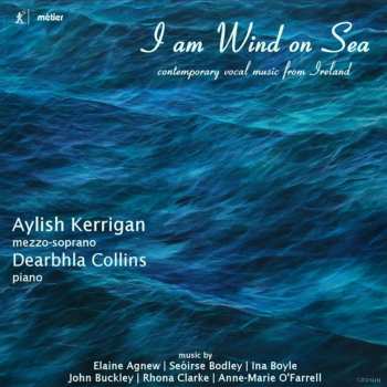 Album O'farrell / Agnew / Kerrigan / Collins: Wind On Sea: Contemporary Vocal Music From Ireland