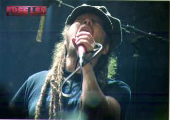 CD/Blu-ray OFF!: Free LSD DLX | LTD