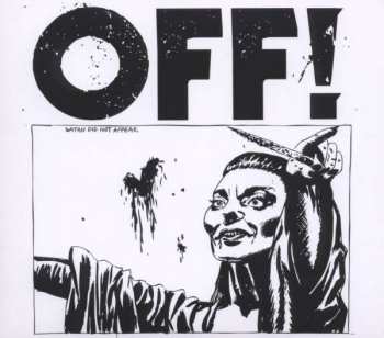 CD OFF!: OFF!
