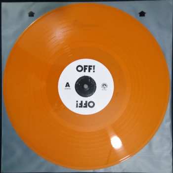 LP OFF!: OFF! LTD | CLR