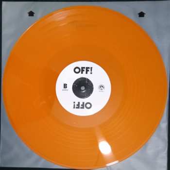 LP OFF!: OFF! LTD | CLR