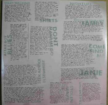 LP Off With Their Heads: Home