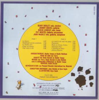 CD Offenbach: Rock O Rama