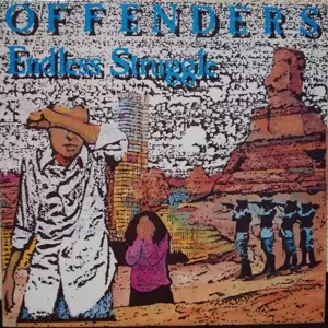 Endless Struggle/We Must Rebel/ I Hate Myself