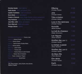 2CD/DVD Offering: Concert Triton 2013