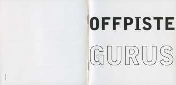 CD Offpiste Gurus: Offpiste Gurus