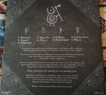 2LP Heilung: Ofnir