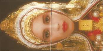 CD Ofra Haza: Yemenite Songs = Shiri Timon