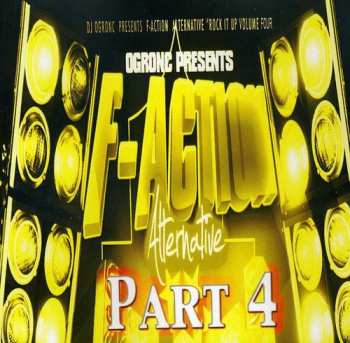 Album OG Ron "C": Alternative Rock It Up Pt. 4