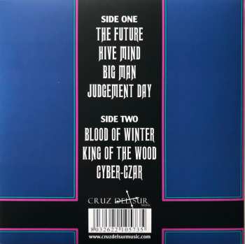 LP Ogre: Thrice As Strong