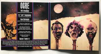 LP Ogre: Thrice As Strong