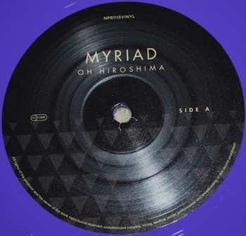 LP Oh Hiroshima: Myriad CLR