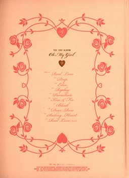 CD/Caja Oh My Girl: Real Love LTD